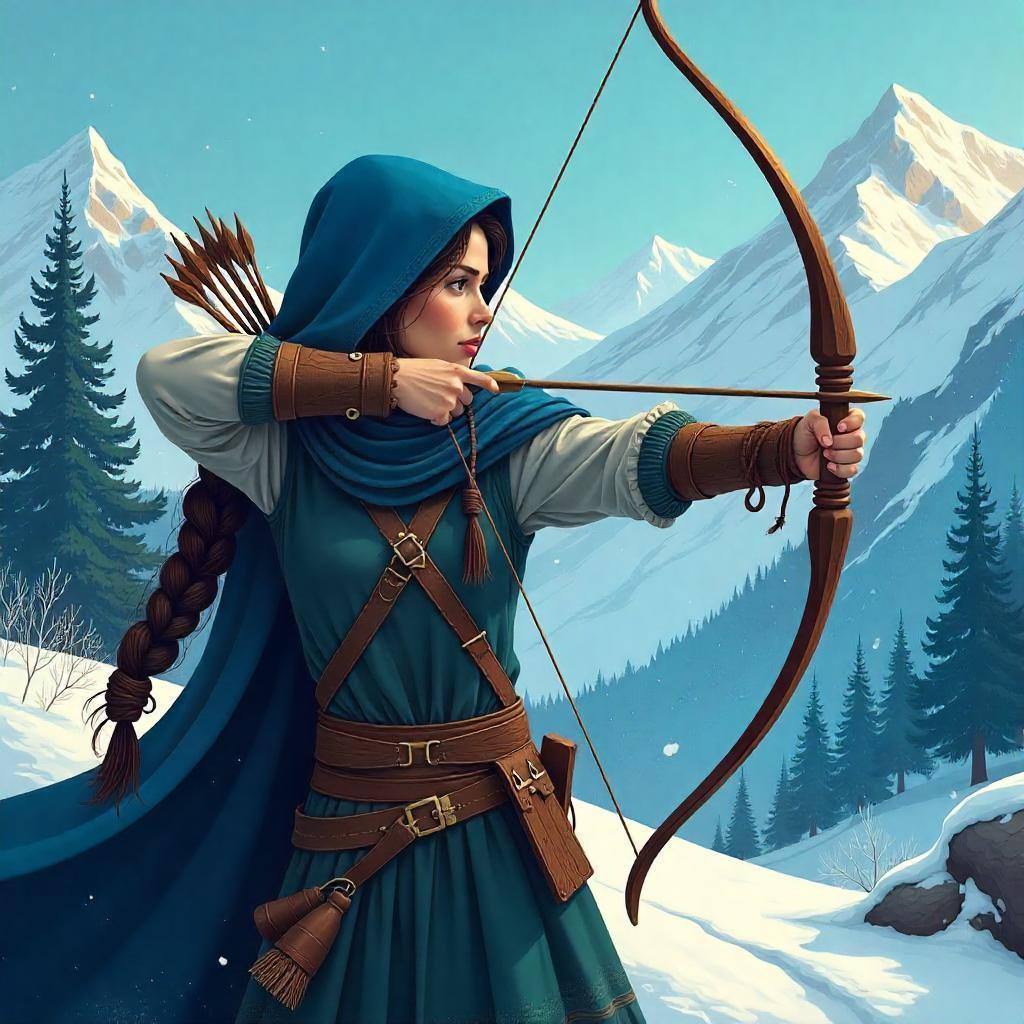 Archery Mission