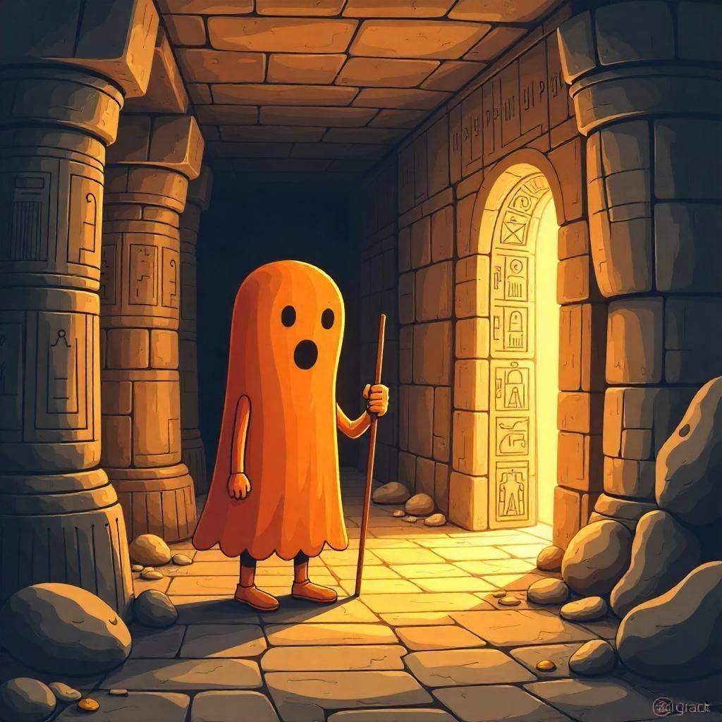 Stickman Ghost Online Action
